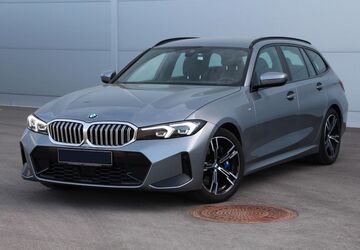 BMW 330 43.017 km 35.690 &euro; Jettingen 71131