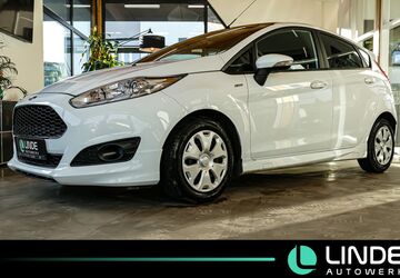 Ford Fiesta 133.854 km 7.900 &euro; Kusterdingen 72127