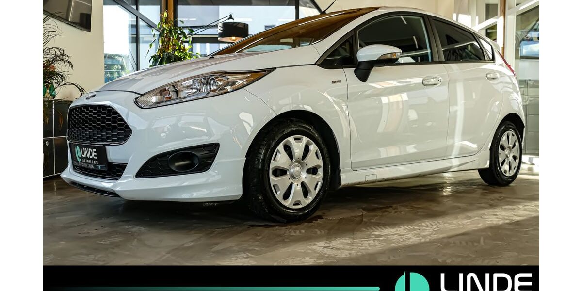Ford Fiesta 133.854 km 7.900 &euro; Kusterdingen 72127