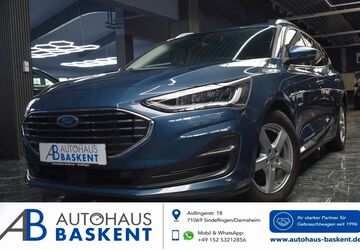 Ford Focus 51.100 km 18.990 &euro; Sindelfingen-Darmsheim 71069