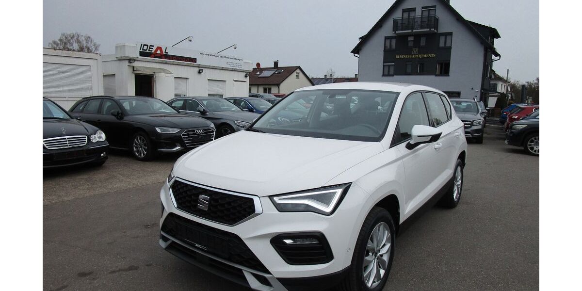 Seat Ateca 90.000 km 17.440 &euro; Böblingen 71032