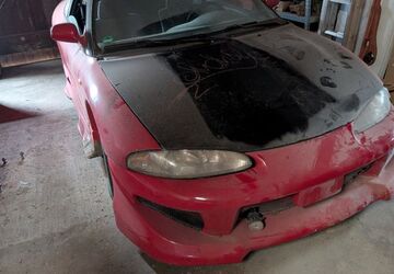 Mitsubishi Eclipse 180.000 km 3.000 &euro; Herrenberg/oberjesingen 71083