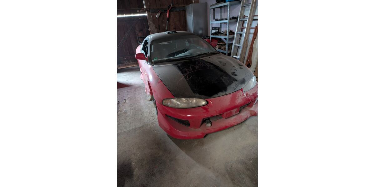 Mitsubishi Eclipse 180.000 km 3.000 &euro; Herrenberg/oberjesingen 71083