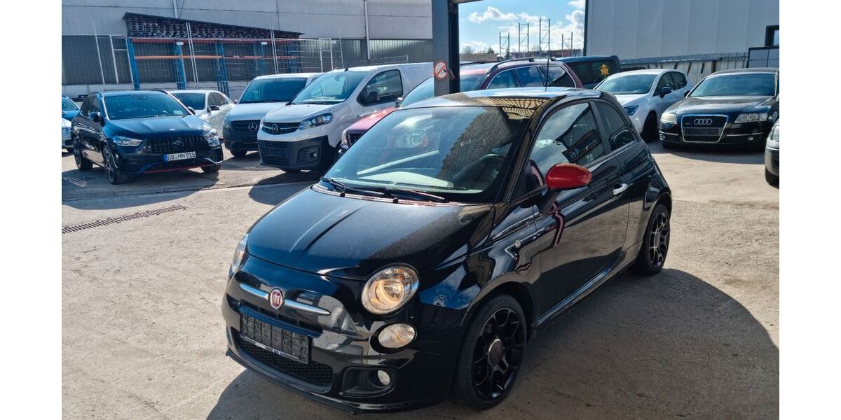 Fiat 500C 94.000 km 3.499 &euro; Magstadt (in der Nähe von Stuttgart) 71106