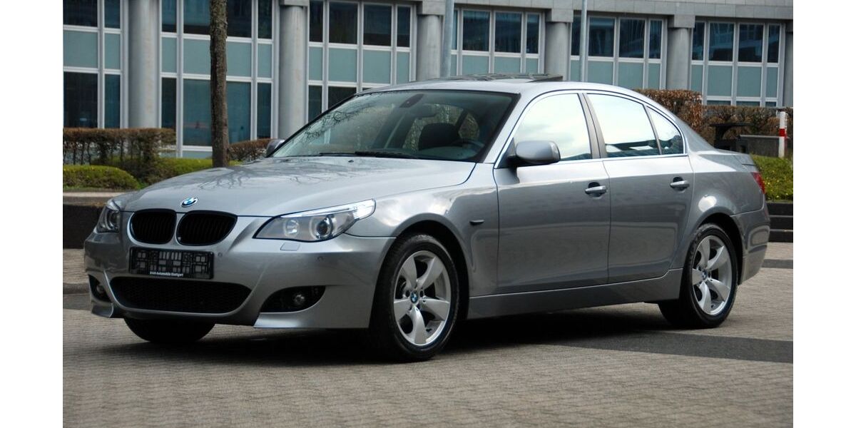 BMW 520 137.000 km 7.990 &euro; Stuttgart 70567