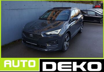 Seat Tarraco 116.972 km 28.270 &euro; Waiblingen 71332