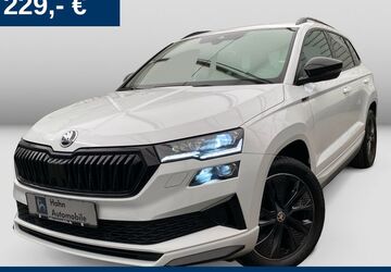 Skoda Karoq 100.522 km 27.430 &euro; Niefern-Öschelbronn 75223