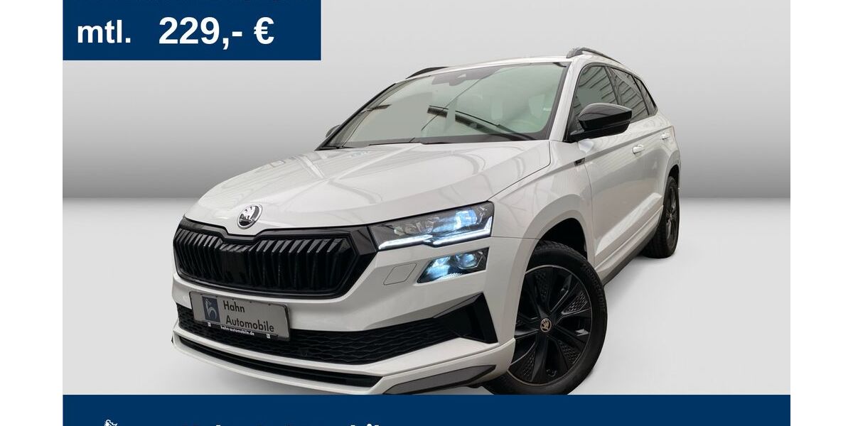 Skoda Karoq 100.522 km 29.790 &euro; Niefern-Öschelbronn 75223