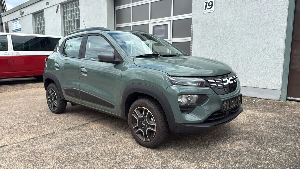 Dacia Spring 18.500 km 10.990 &euro; Filderstadt 70794