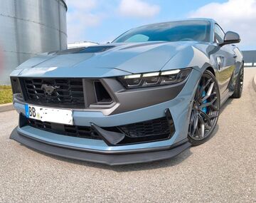 Gebrauchte Ford Mustang
