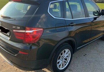 BMW X3 213.000 km 9.999 &euro; Bondorf 71149