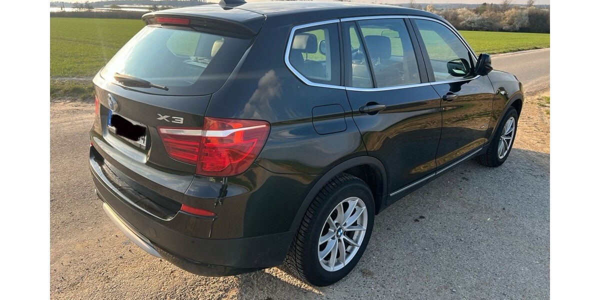 BMW X3 213.000 km 9.999 &euro; Bondorf 71149