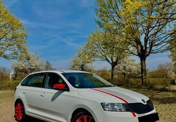 Skoda Rapid 24.000 km 9.800 &euro; Ludwigsburg 71634
