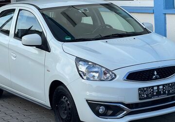 Mitsubishi Space Star 92.000 km 5.300 &euro; pforzheim 75181