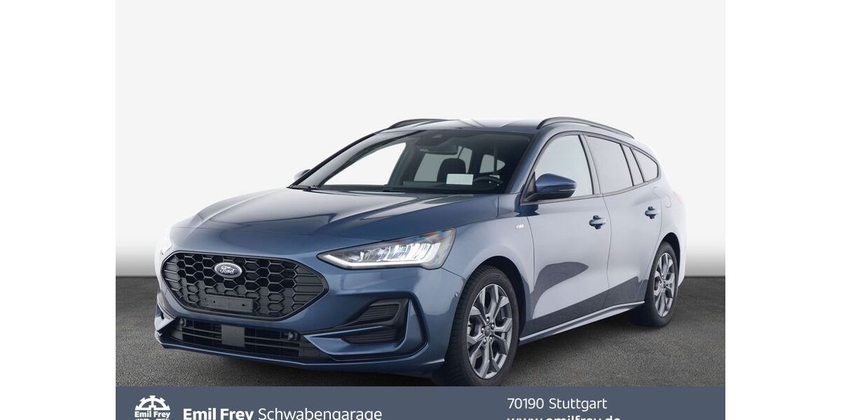 Ford Focus 28.342 km 19.500 &euro; Stuttgart 70190