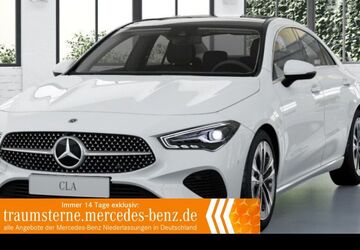 Mercedes-Benz CLA 180 7.057 km 32.490 &euro; Stuttgart 70469