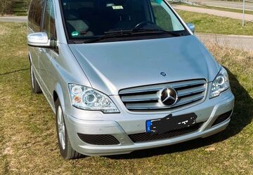 Mercedes-Benz Viano 153.000 km 20.990 &euro; Rutesheim 71277