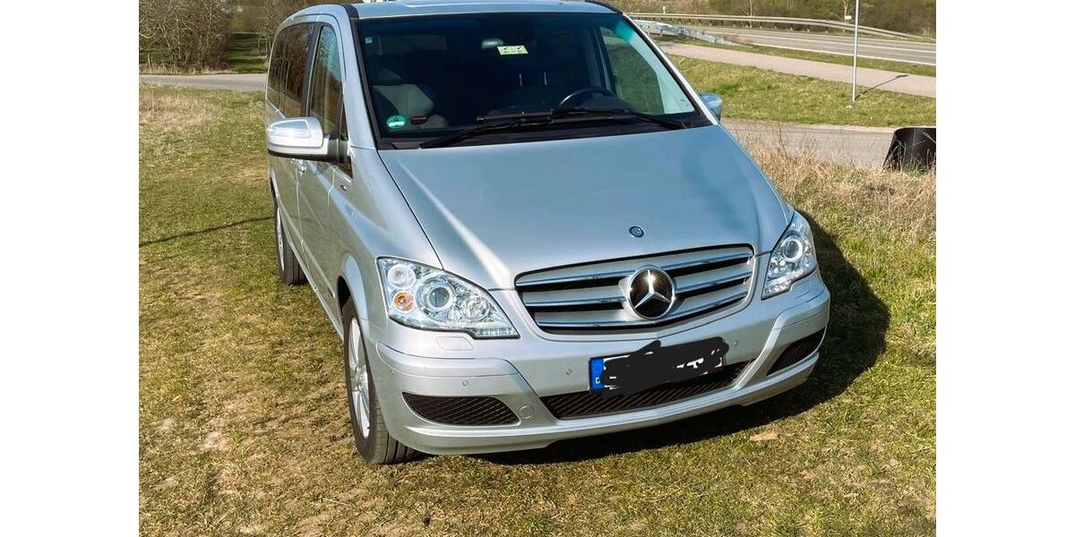Mercedes-Benz Viano 153.000 km 20.990 &euro; Rutesheim 71277