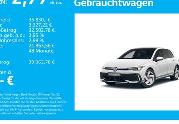 VW Golf 14.989 km 34.930 &euro; Stuttgart-Wangen 70188