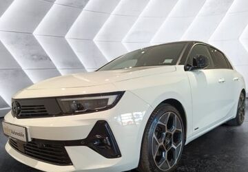 Opel Astra 19.000 km 22.930 &euro; Bietigheim-Bissingen 74321