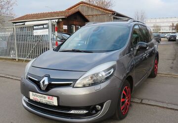 Renault Scenic 259.000 km 4.350 &euro; Fellbach 70736