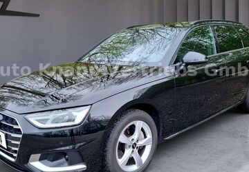 Audi A4 72.500 km 29.890 &euro; Aichwald 73773