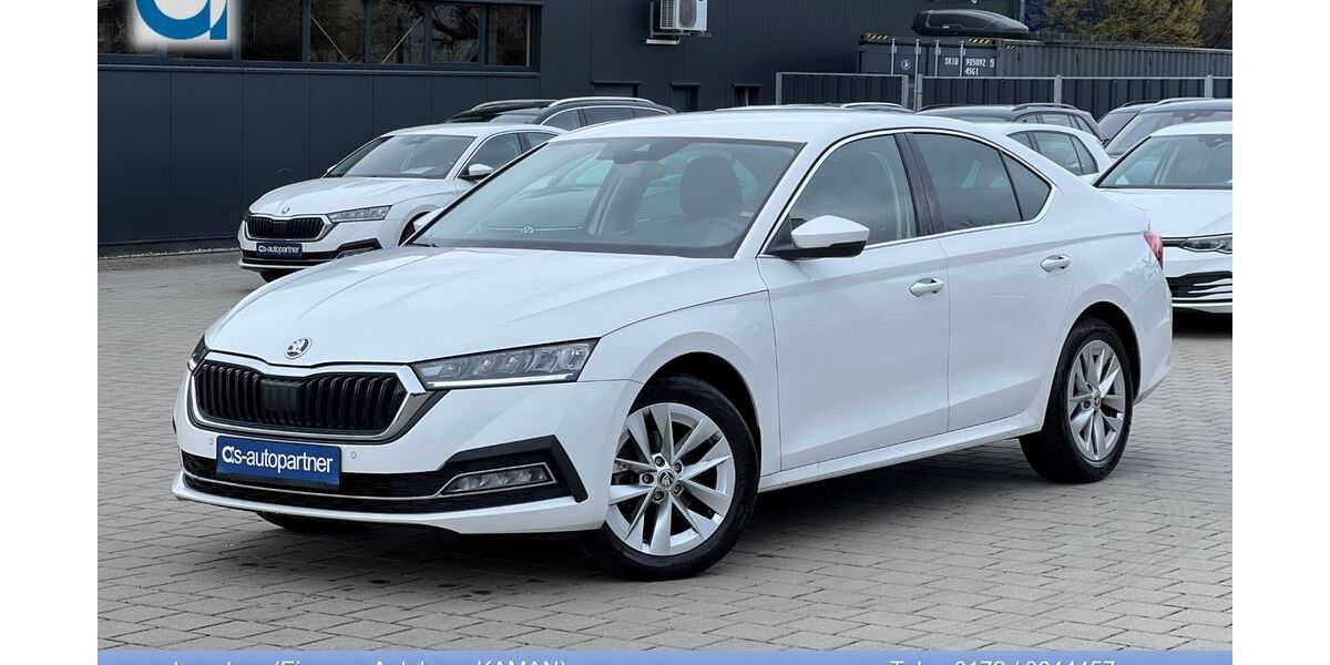 Skoda Octavia 81.000 km 19.600 &euro; Sindelfingen 71065
