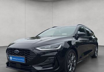 Ford Focus 16.400 km 21.900 &euro; Stuttgart 70190
