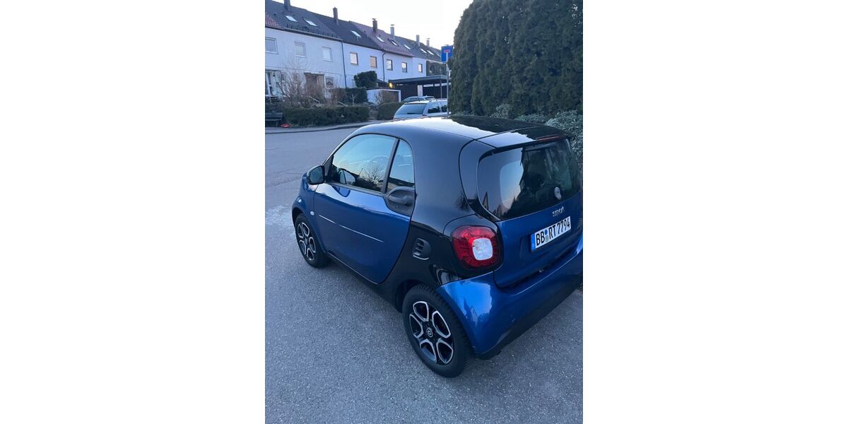 Smart ForTwo 56.000 km 10.480 &euro; Herrenberg 71083