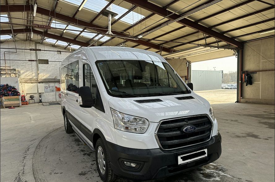 Ford Transit 74.400 km 25.980 &euro; TÜBINGEN 72072