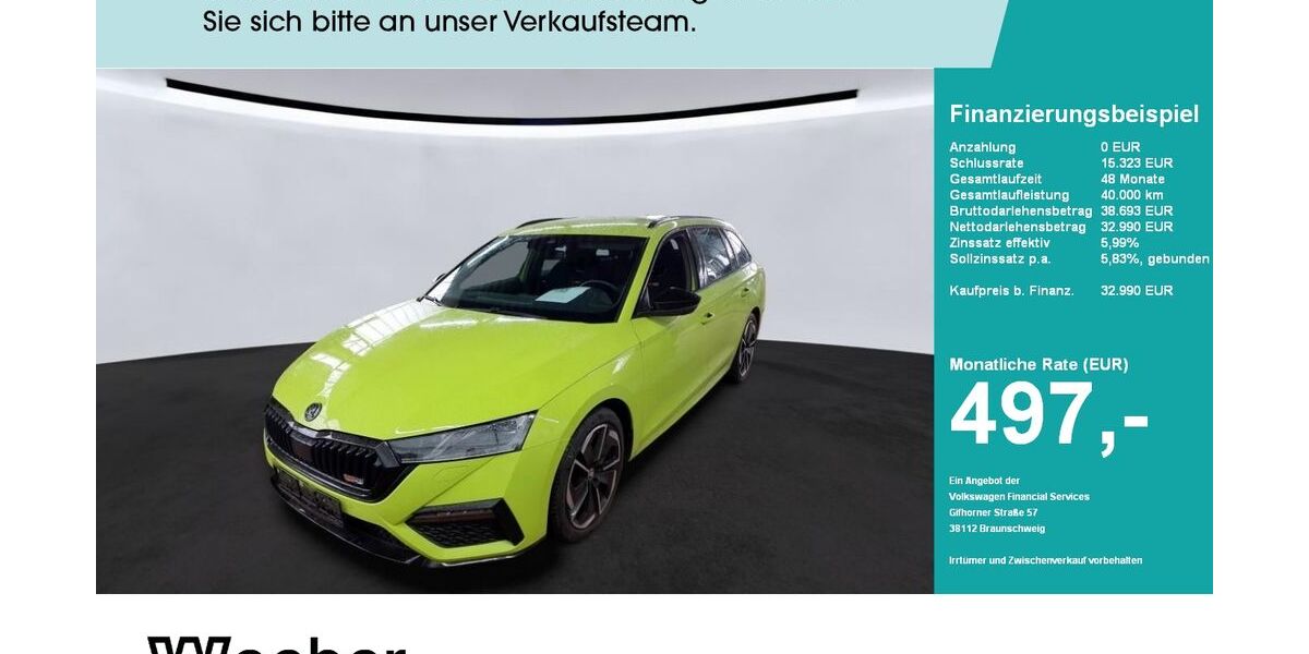 Skoda Octavia 45.938 km 32.750 &euro; Weil der Stadt 71263