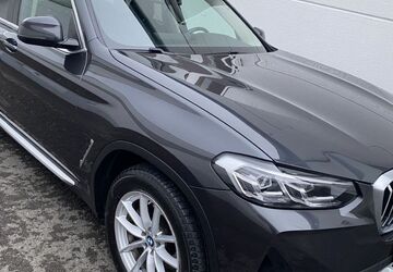 BMW X3 75.000 km 34.900 &euro; Calw 75365