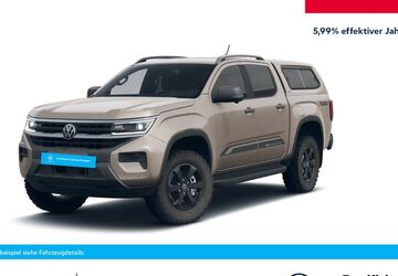 VW Amarok 16.980 km 63.990 &euro; Stuttgart 70188