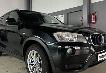 BMW X3 185.000 km 10.800 &euro; Neckartailfingen 72666
