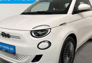 Fiat 500e 23.450 km 16.990 &euro; Reutlingen 72762