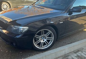 BMW 730 182.500 km 6.000 &euro; Calw 75365