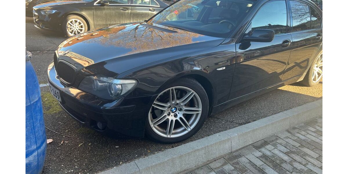 BMW 730 182.500 km 6.000 &euro; Calw 75365