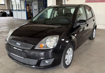 Ford Fiesta 157.000 km 2.299 &euro; Wurmberg 75449