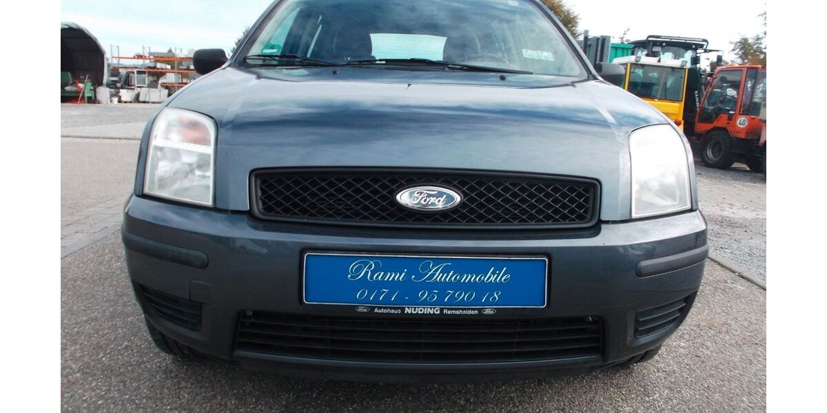 Ford Fusion 138.000 km 2.200 &euro; Waiblingen Hegnach 71334