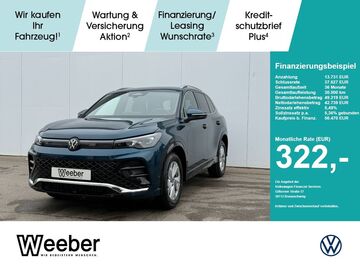 Gebrauchte VW Tiguan