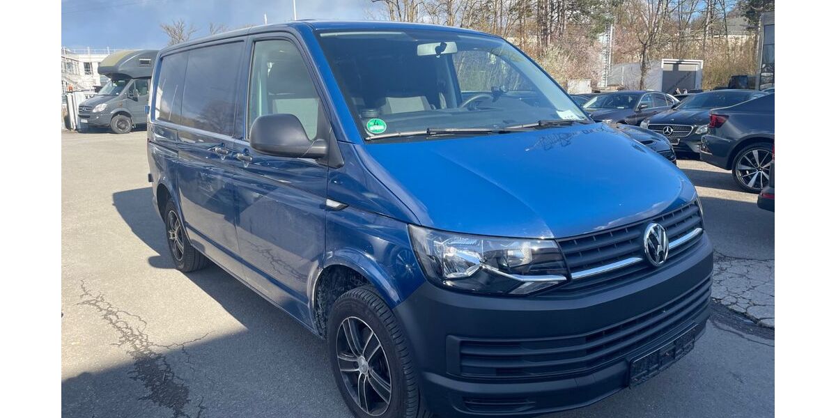 VW T6 Transporter 84.000 km 14.999 &euro; Reutlingen / Mittelstadt 72766