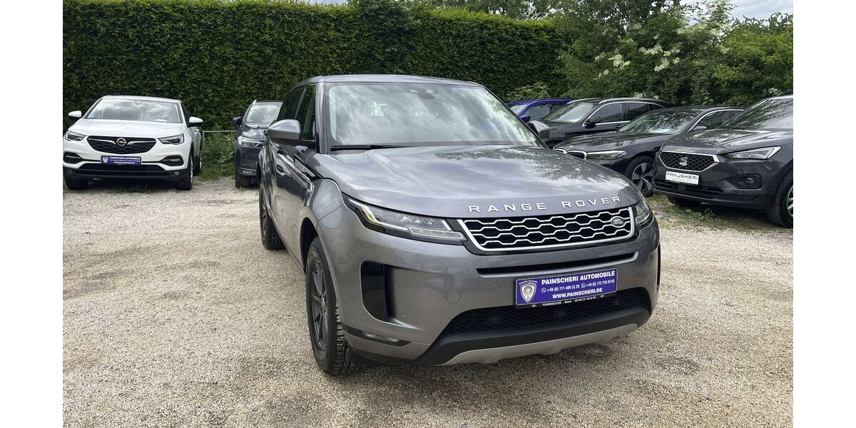 Land Rover Range Rover Evoque 90.000 km 20.499 &euro; Stuttgart 70567