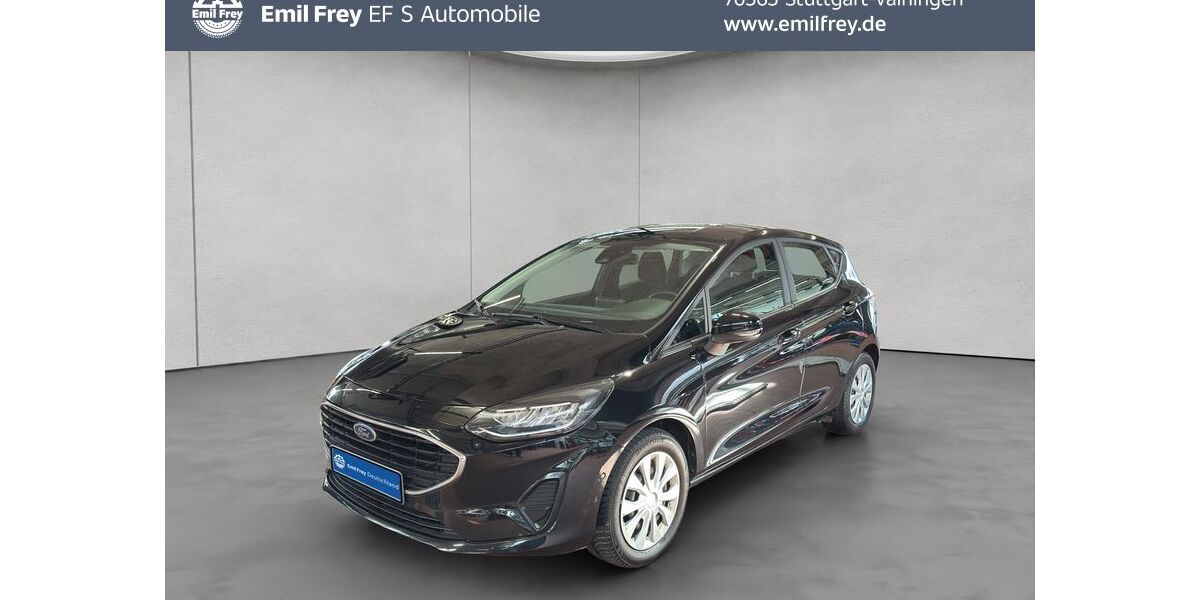 Ford Fiesta 66.632 km 12.890 &euro; Stuttgart 70565