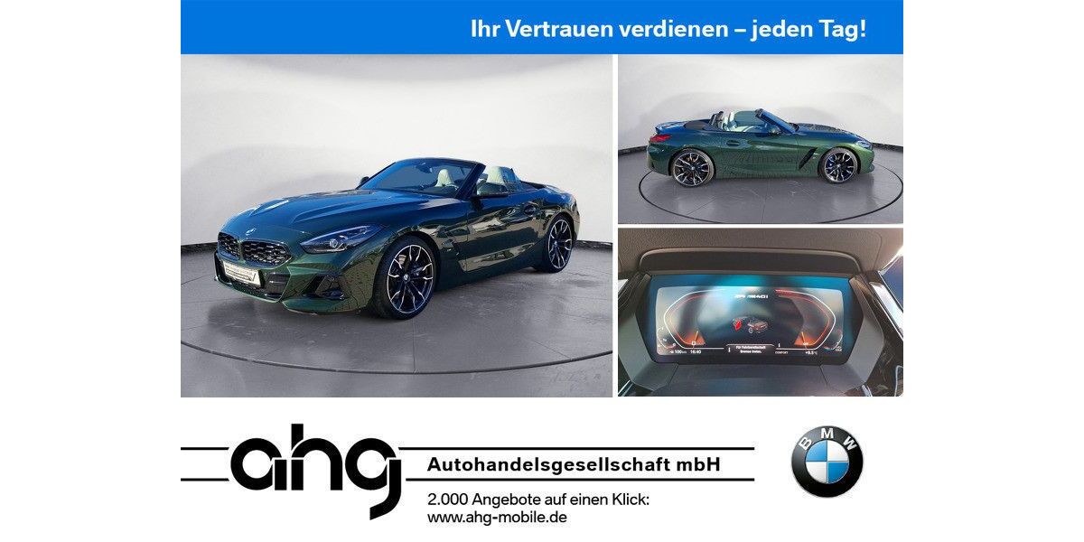 BMW Z4 M40 16.392 km 59.460 &euro; Pforzheim 75179