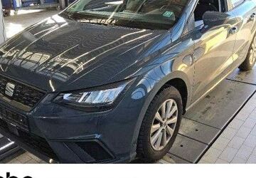 Seat Ibiza 20.315 km 20.830 &euro; Reutlingen 72770