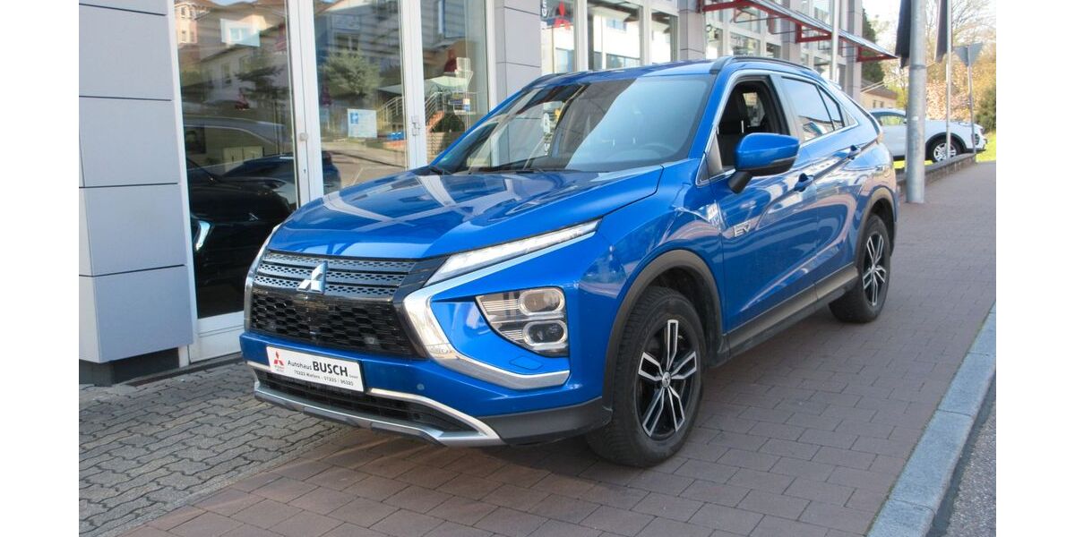 Mitsubishi Eclipse Cross 70.600 km 19.790 &euro; Niefern Öschelbronn 75223