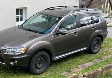 Mitsubishi Outlander 174.400 km 6.499 &euro; Nagold 72202