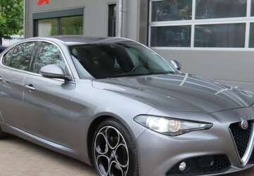 Alfa Romeo Giulia 160.000 km 16.790 &euro; Stuttgart 70329