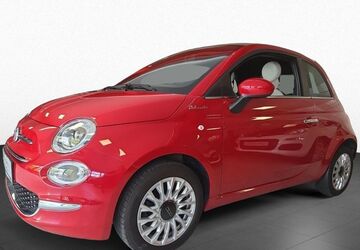 Fiat 500 34.650 km 12.490 &euro; Pforzheim 75179