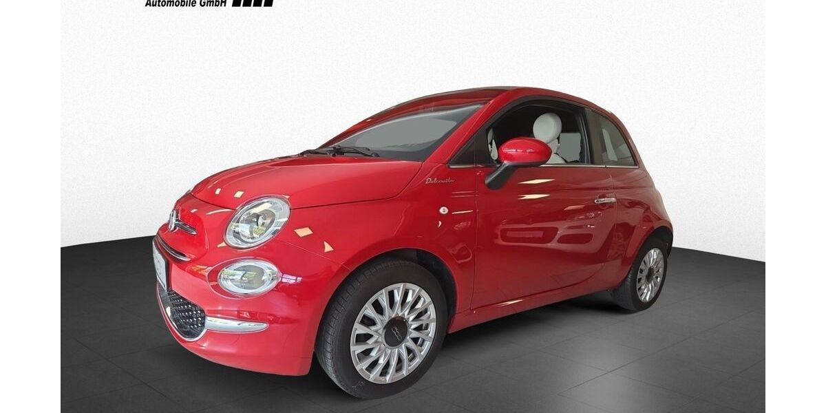Fiat 500 34.650 km 12.490 &euro; Pforzheim 75179
